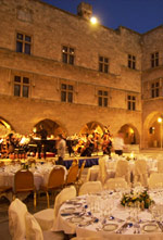 INTERNATIONAL CONFERENCE CENTER