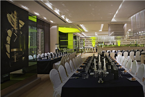 INCENTIVES & CORPORATE EVENTS