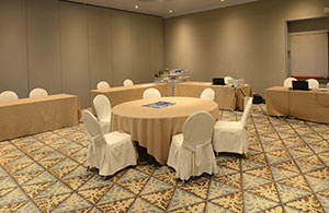Nefeli Hall A+B
