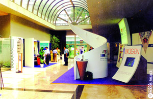 Foyer Entrance Lobby